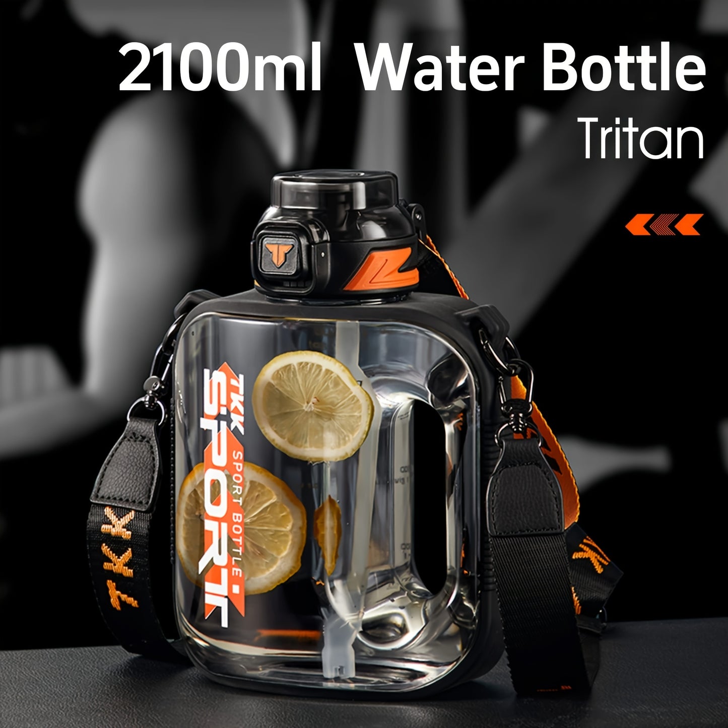 Sports Water Bottle