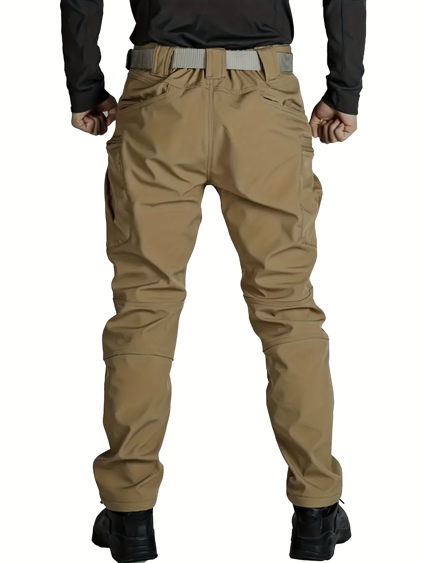 Warm & Durable Men's Tactical Pants