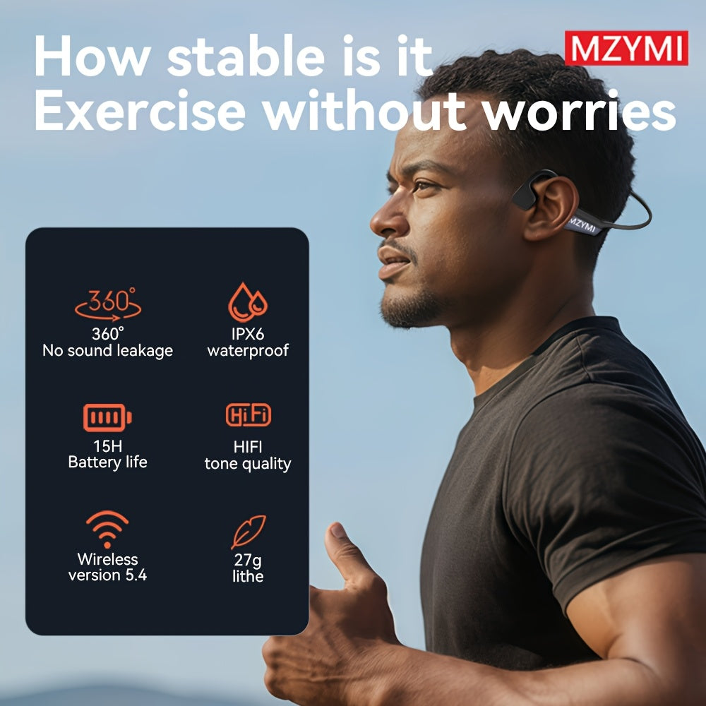 Wireless In-Ear Sports Headphones