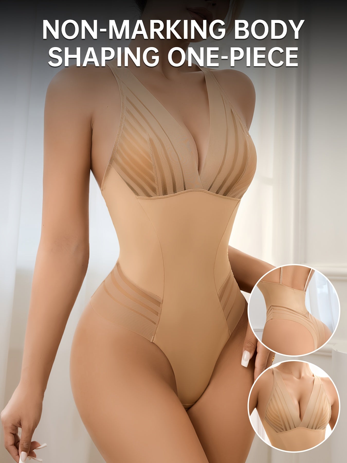Women's  Bodycon Bodysuit
