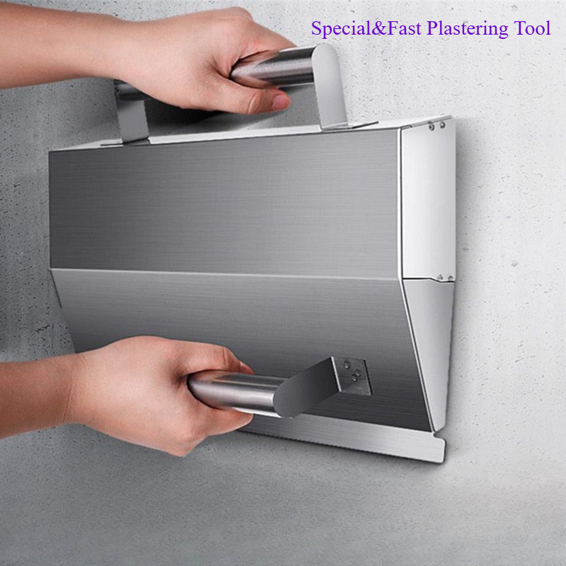 Stainless Steel Drywall Finishing Tool