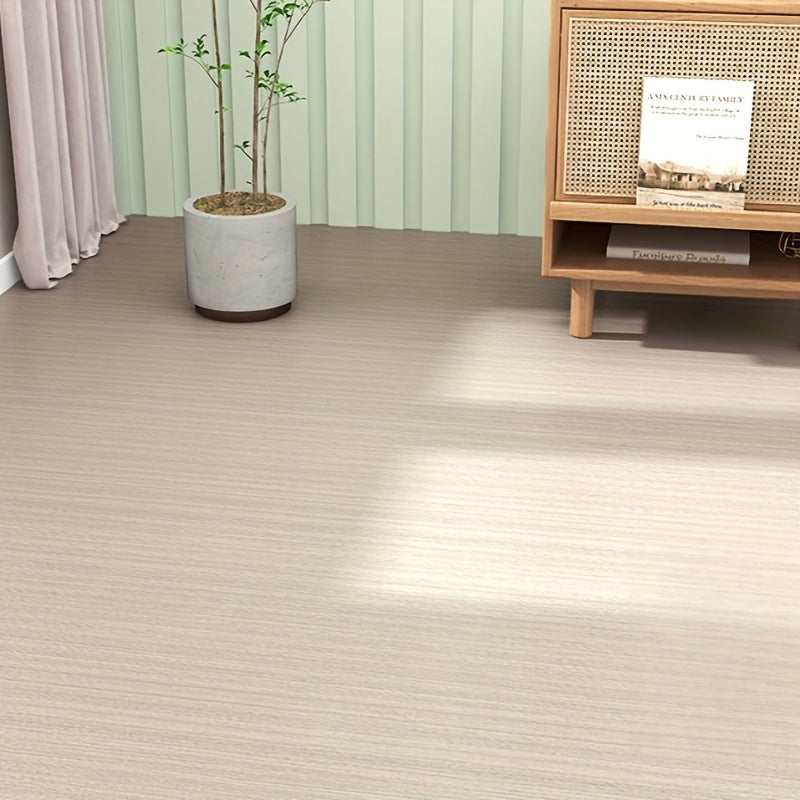 Waterproof, Durable Self-Adhesive Floor Stickers
