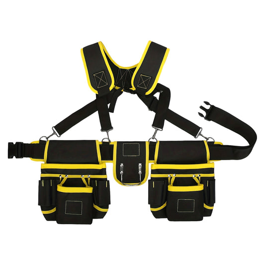 Tool Belt Tool Bag Strap Waist Combination Tool Storage Bag