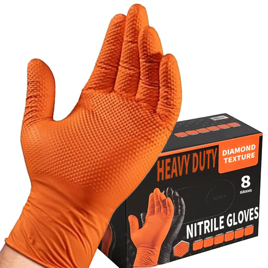 Thickened Nitrile Gloves