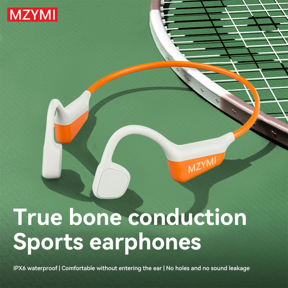 Wireless In-Ear Sports Headphones