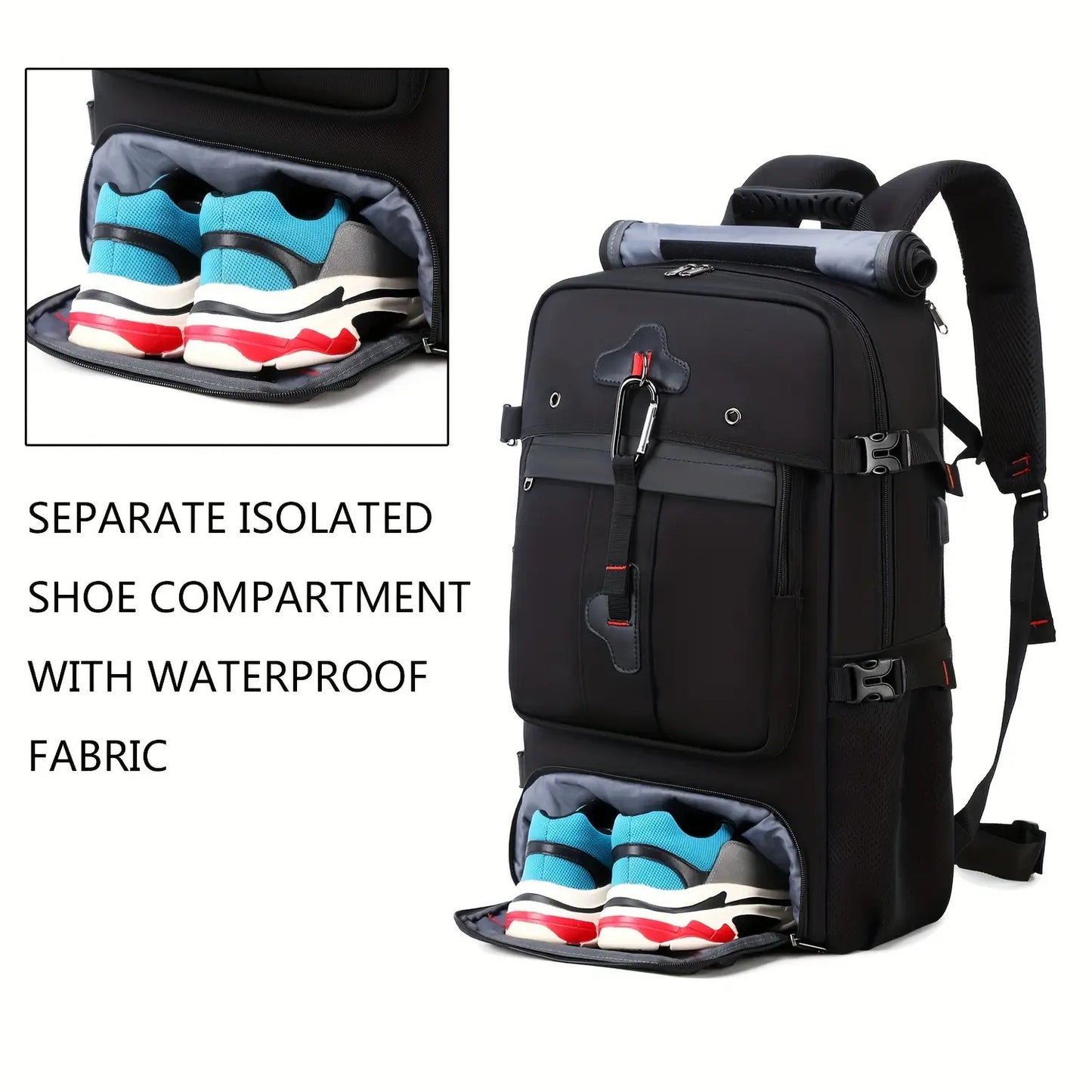 17-Inch Laptop Backpack