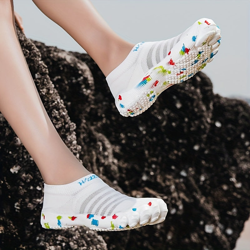 Women'S Breathable Quick-Dry Water Shoes with Non-Slip EVA Sole