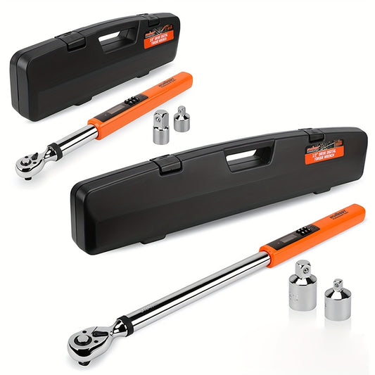 1/2'' Digital Torque Wrench Set Electronic Torque Wrench Set