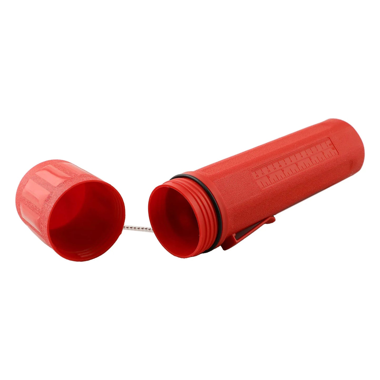 Welding Rod Storage Tube Container