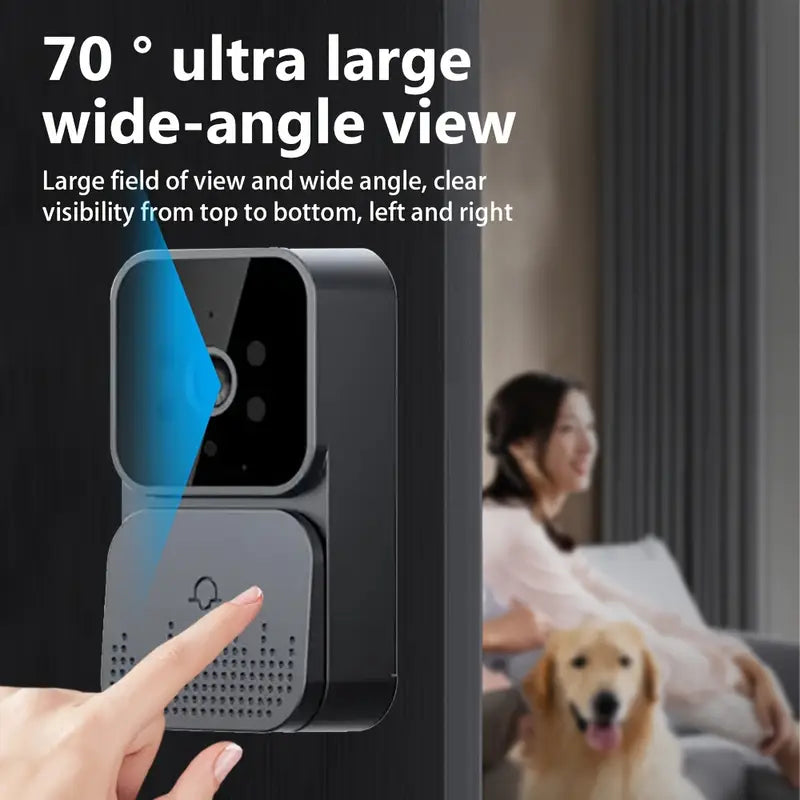 Smart Video Doorbell - Wireless