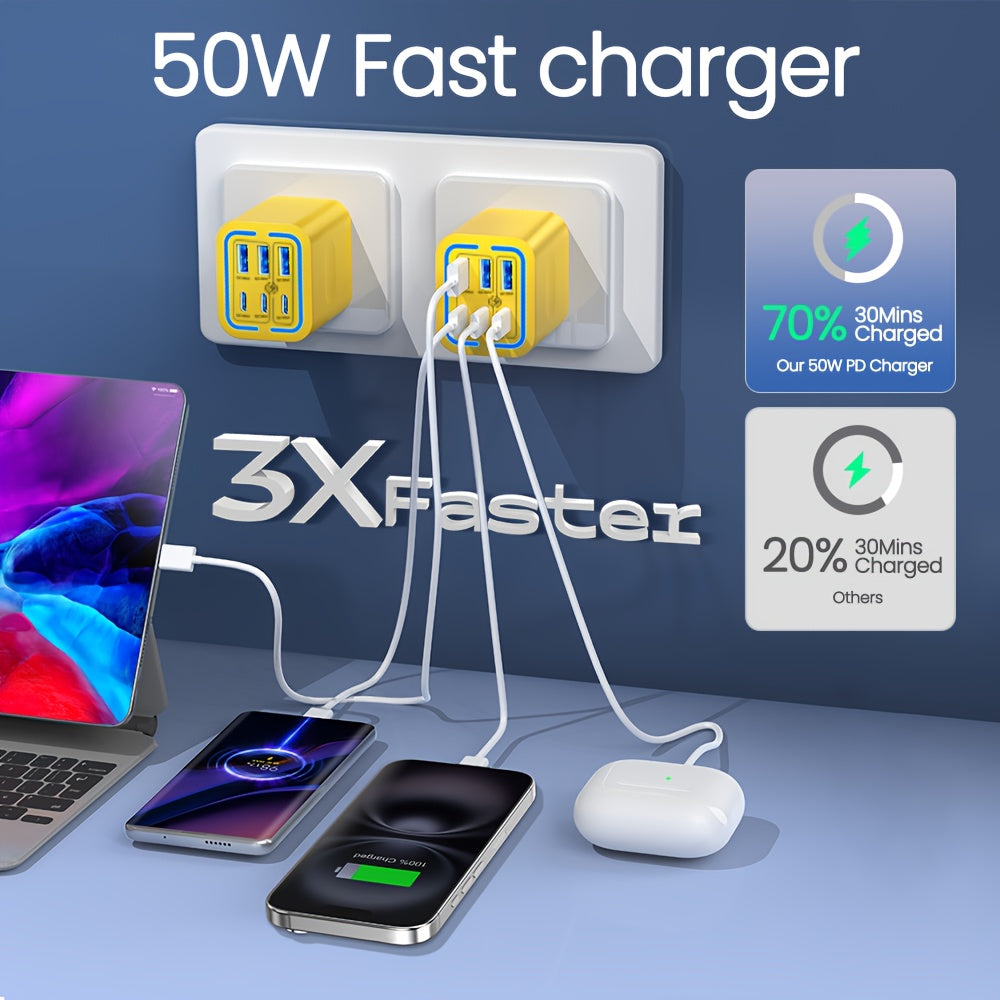 USB C Fast Wall Charger