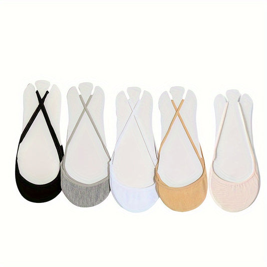 40 Pairs of Casual Ribbon Socks