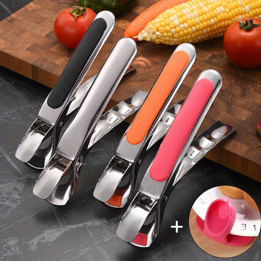 Stainless steel anti-scalding clip