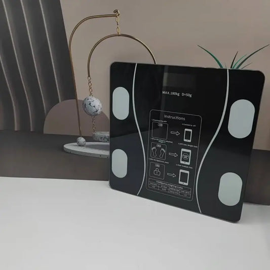 Smart Digital Bathroom Scale