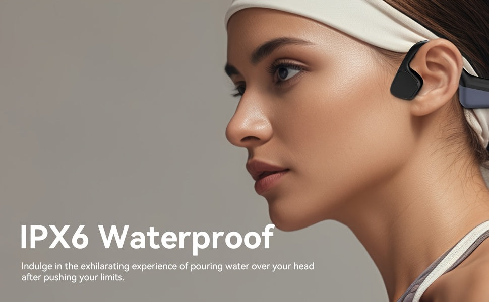 Wireless In-Ear Sports Headphones