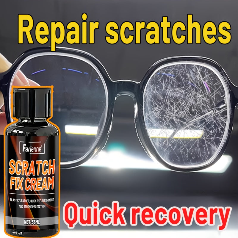 Multi-Purpose Glass & Lens Scratch Repair Kit