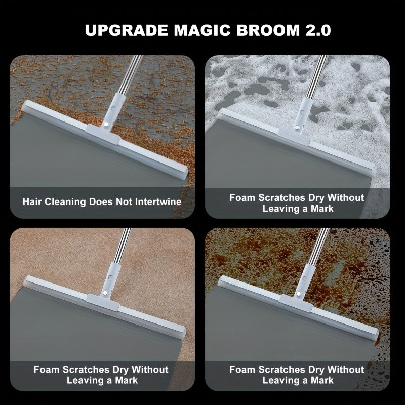 [Super Absorbent] Multi-purpose Magic Broom