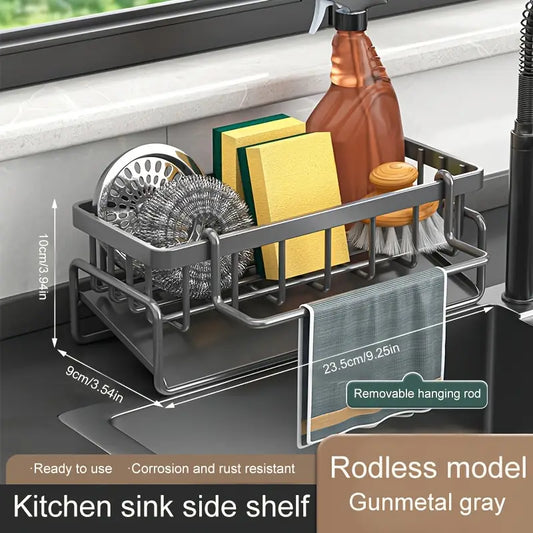 Sponge Rack Suitable For Kitchen Sink