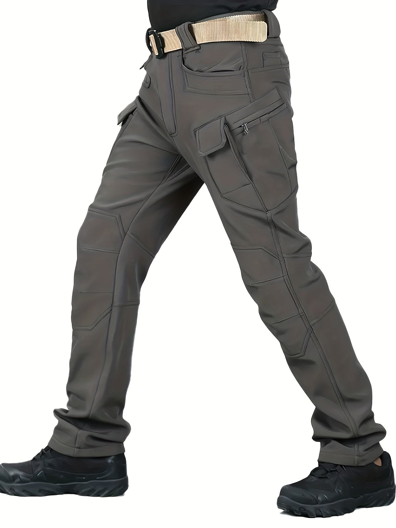 Warm & Durable Men's Tactical Pants