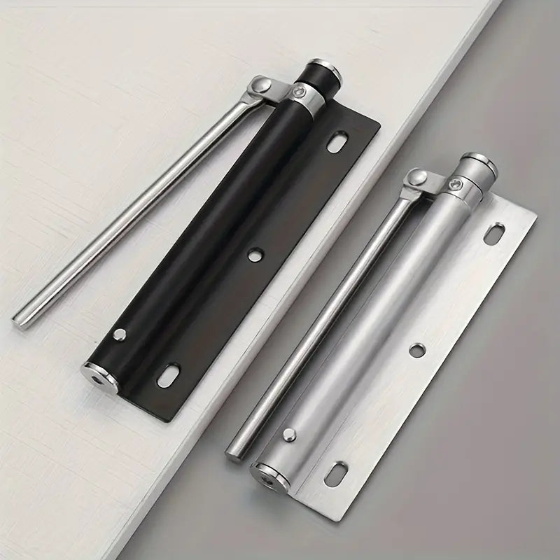 Adjustable Quiet Stainless Steel Automatic Door Closer