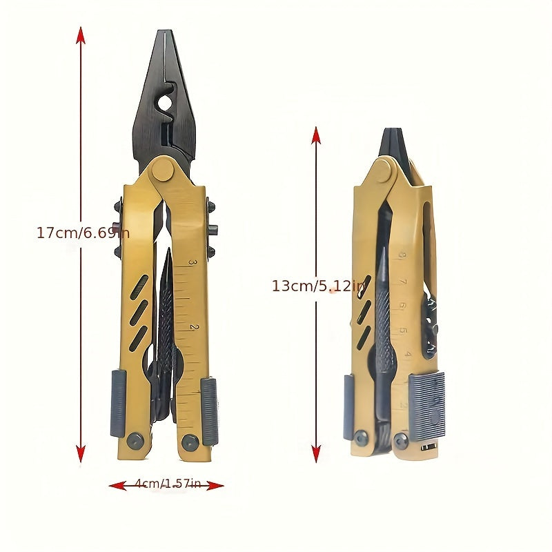 Versatile Tool Pliers