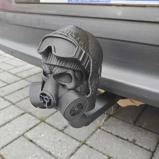 Trailer hook safety buckle protective cover