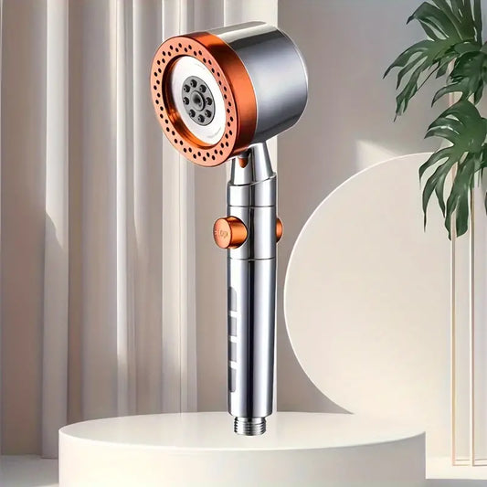 Luxurious Handheld Shower Head