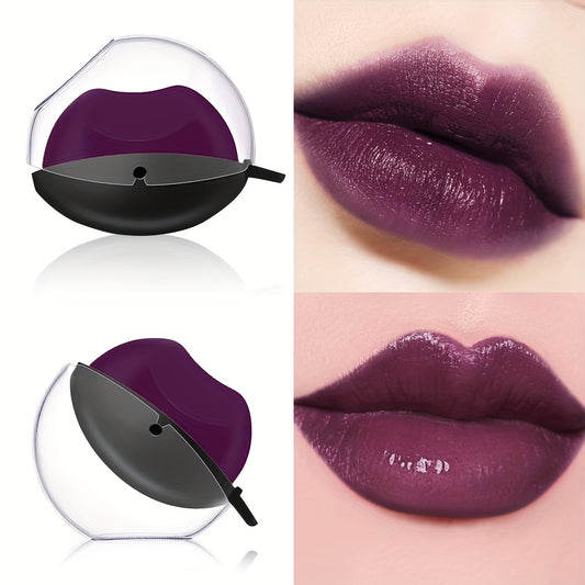 6pcs Lazy Lipstick, Matte Color Change Lipstick
