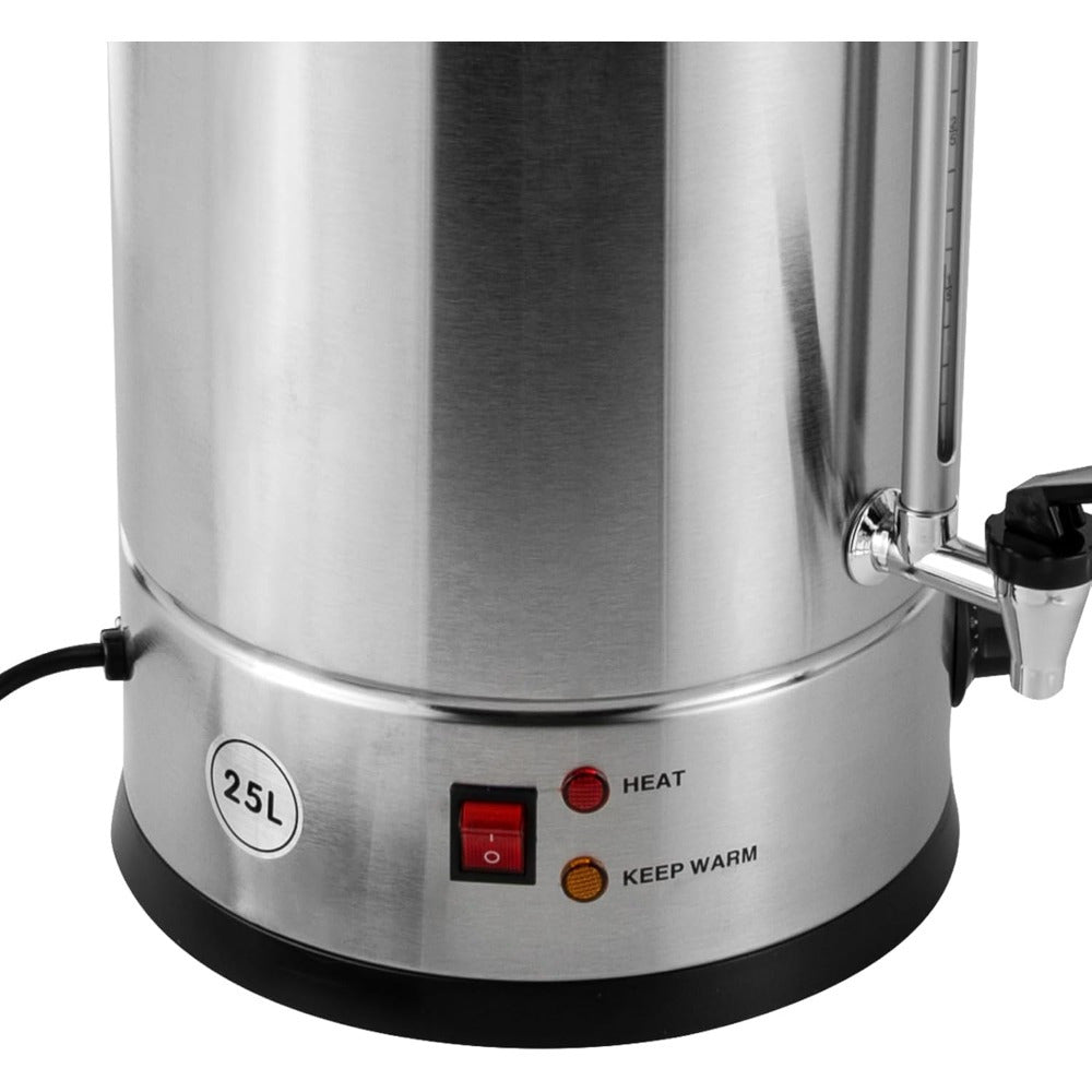 Stainless Steel Commercial Coffee Urn Coffee Maker