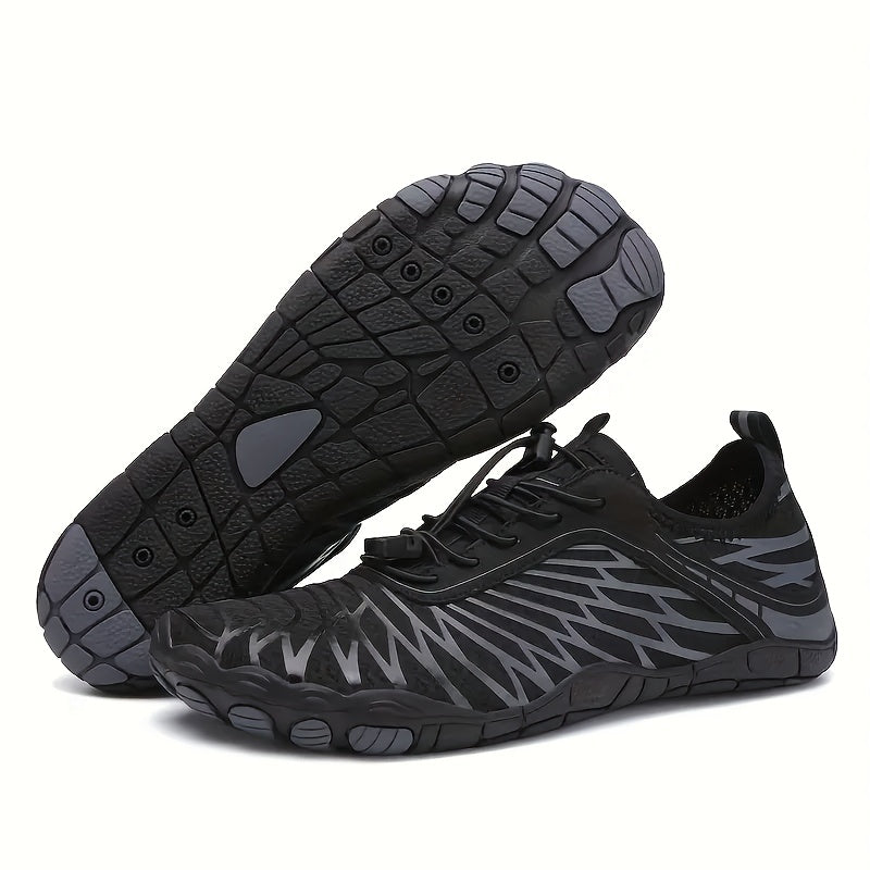 Women's Breathable Lightweight Barefoot Hiking and Beach Shoes