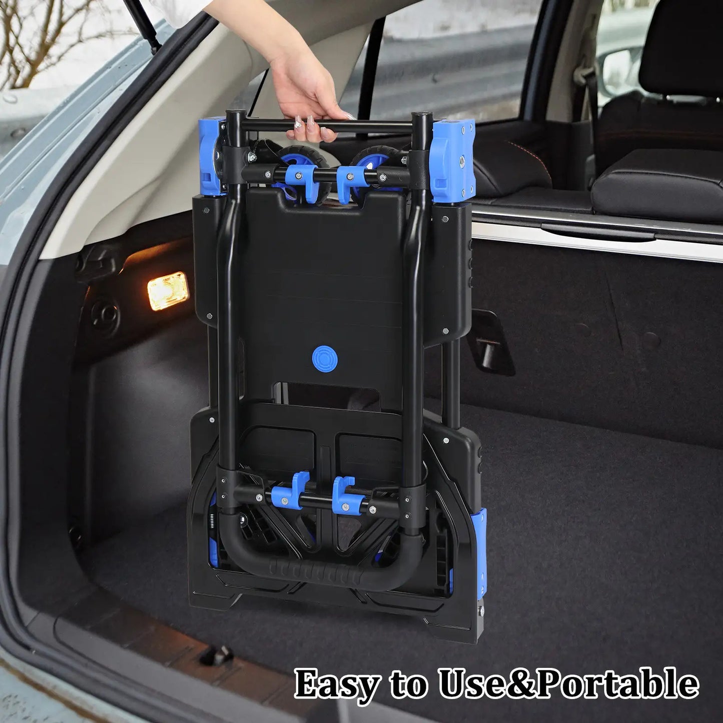 Folding Hand Truck Dolly