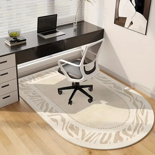 Ultra-Soft, Non-Slip, Absorbent Bedroom/Study Area Mat