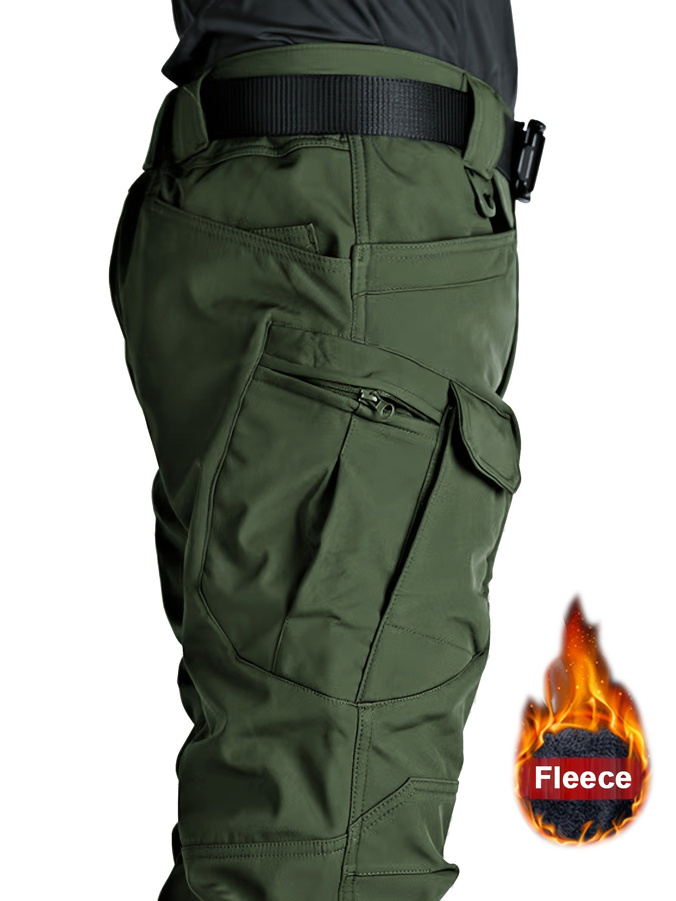 Warm & Durable Men's Tactical Pants