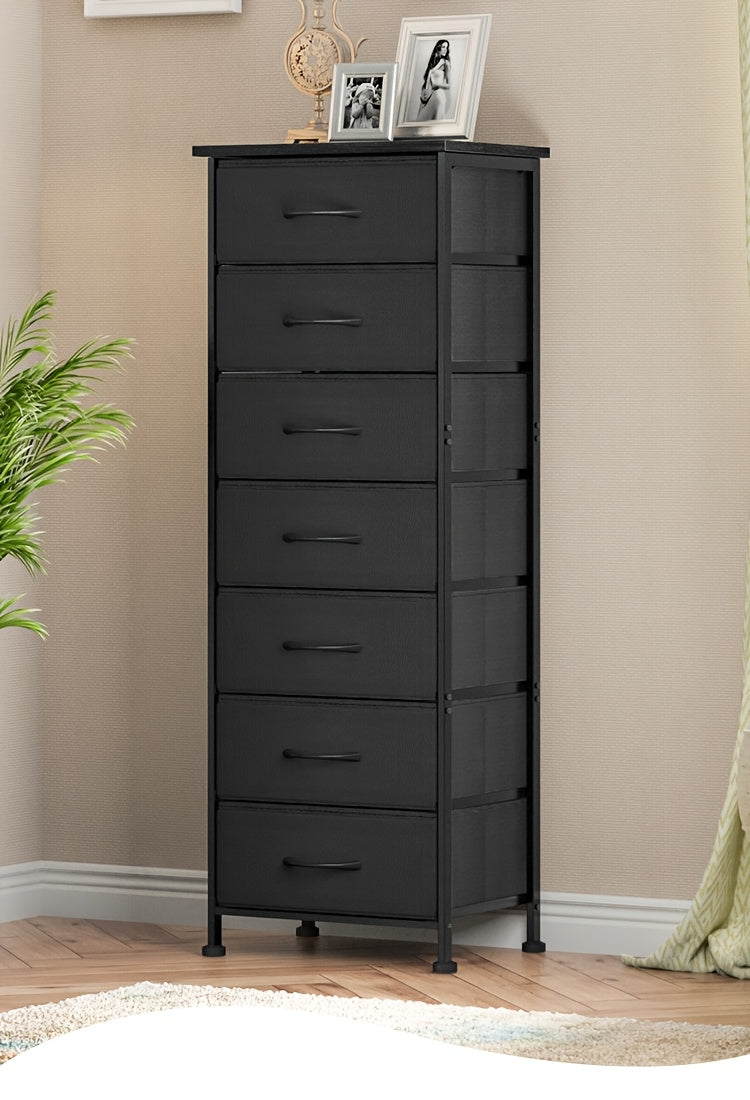 Tall Dresser For Bedroom