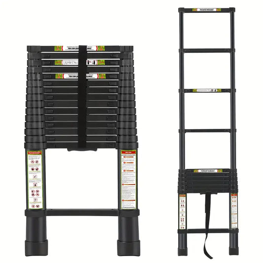 Telescoping Ladder Attic Ladder