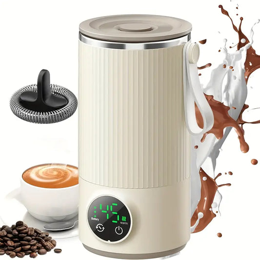 Temperature Controlled 4-in-1 -- Thermos Cup