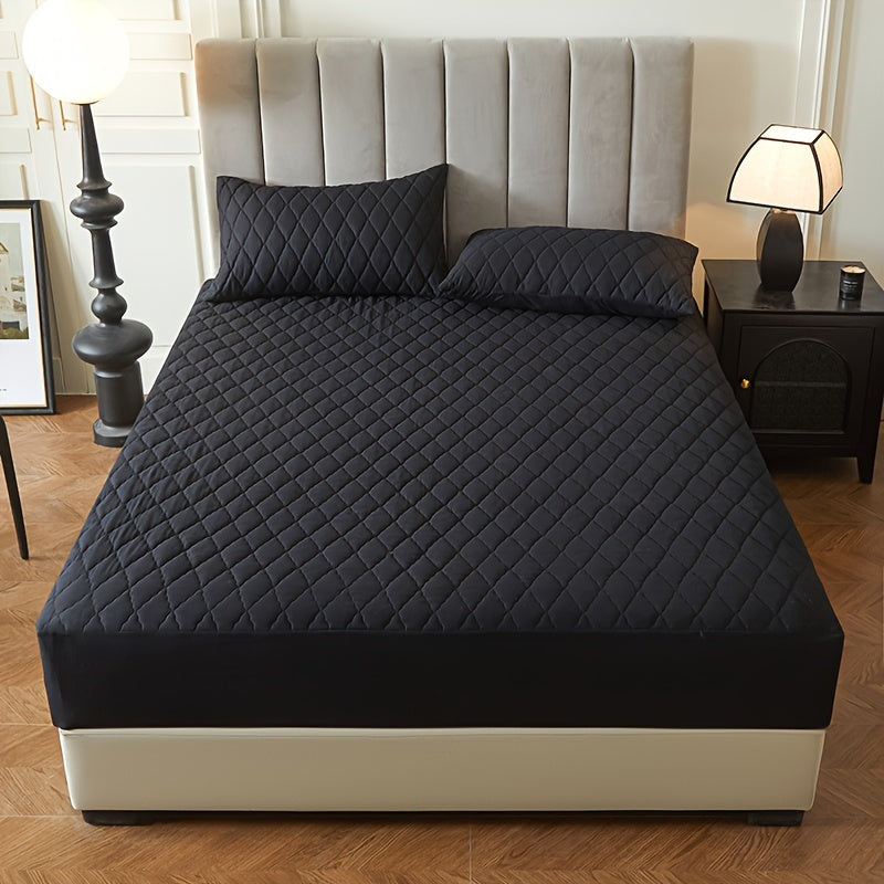 1 piece waterproof mattress cover
