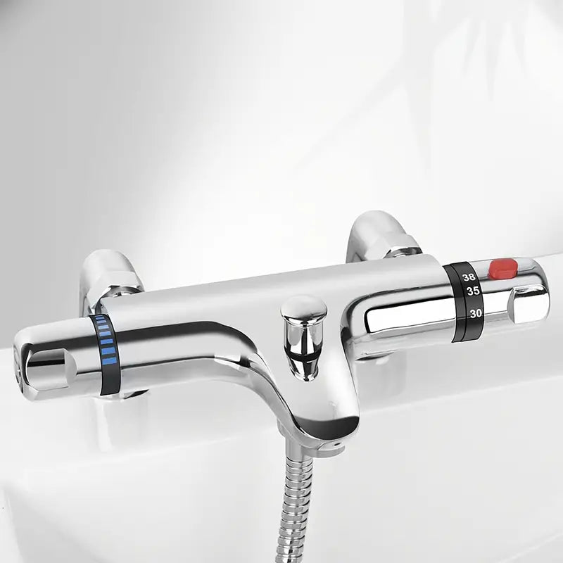 Thermostatic Shower Valve Bath Taps