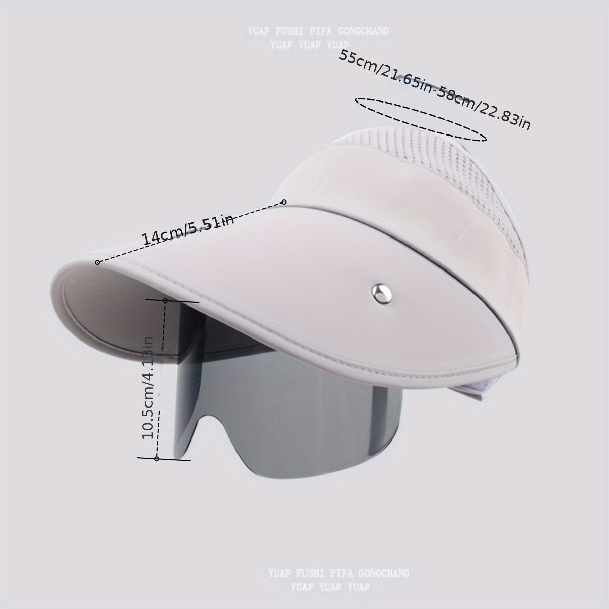 Women's Summer Wide Brim Sun Hat