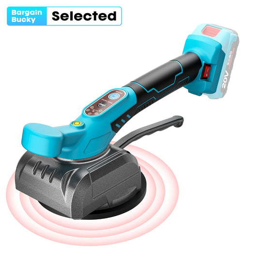 Tile Vibration Tool For Installation&Leveling With Suction Cup