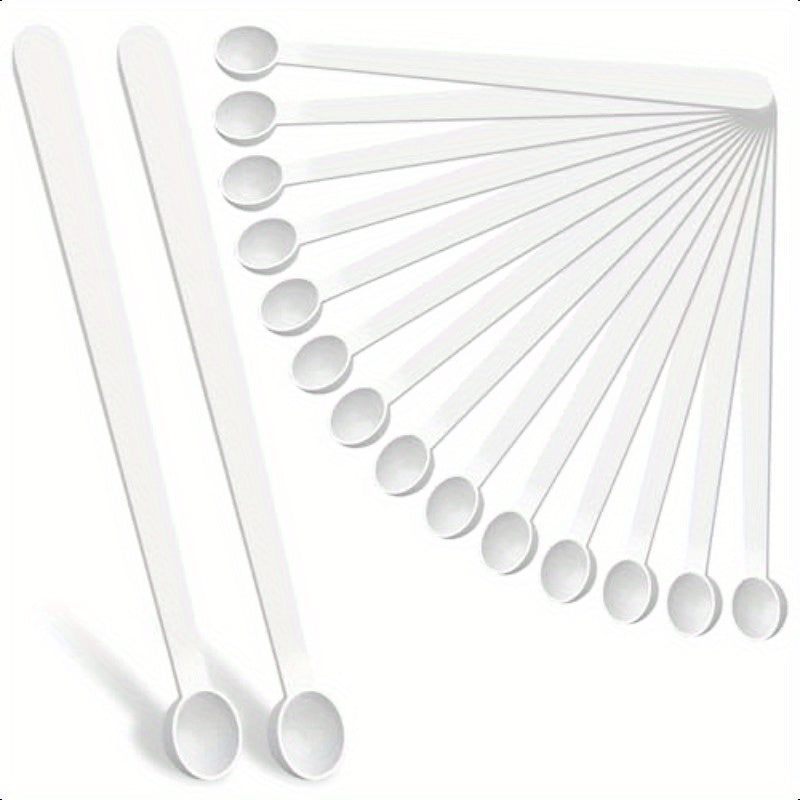 Teaspoon Micro Scoops  Mini Measuring Spoons