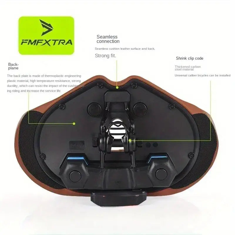 Waterproof Ergonomic Bike Seat Cushion