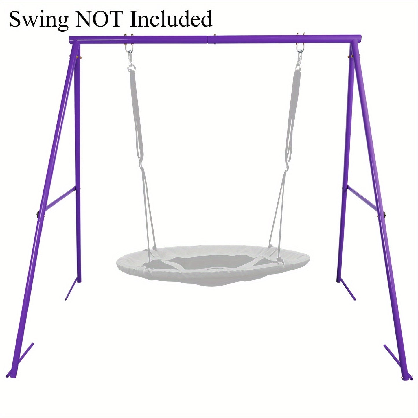 Swing Stand for Porch Outdoor Heavy Duty Swing Frame