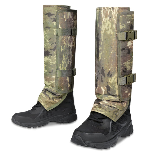 Waterproof and Adjustable Snake Leg Guards