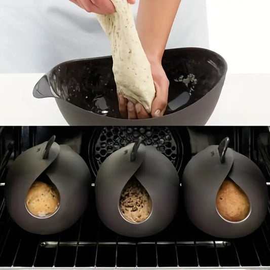 Multifunctional Silicone Bread Maker