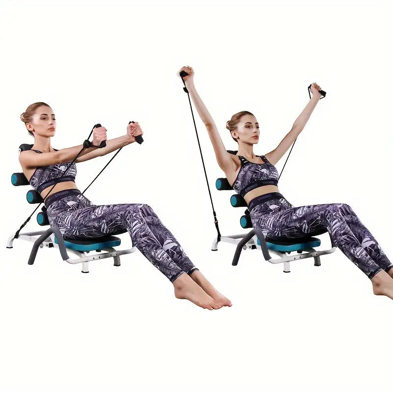 Fitness Rocking Chair, Multifunctional Fitness Device