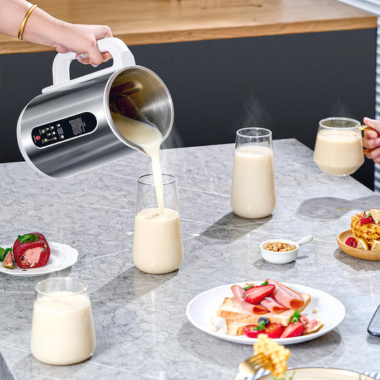 Stainless Steel Automatic Nut Milk Machine