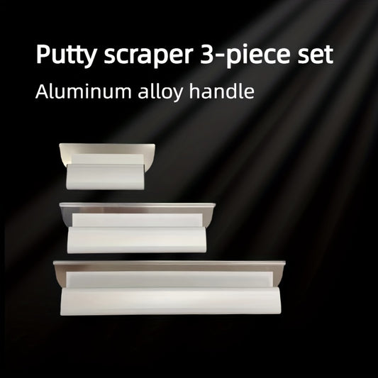 1 Set Putty Scraping Tool