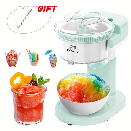 Shaved Ice and Slush Maker: Multifunctional Ice Shaver