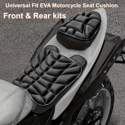 Universal Fit EVA Motorcycle Seat Cushion